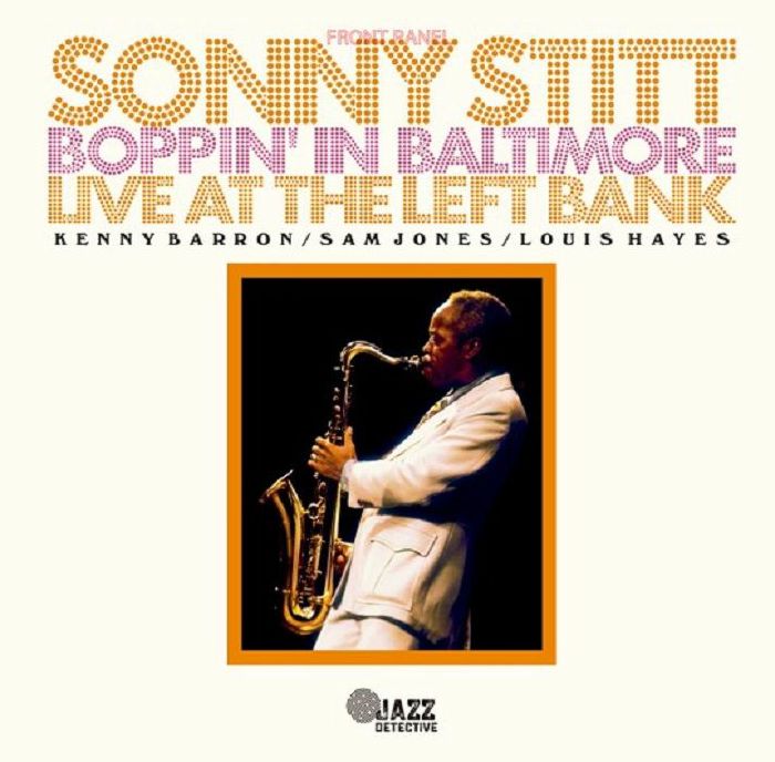 SONNY STITT - BOPPIN IN BALTIMORE (RSD 2023)