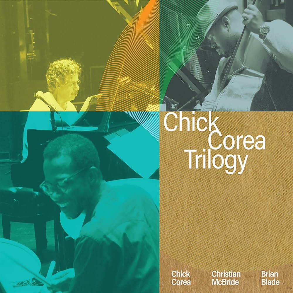 Chick Corea Trilogy - Trilogy (8LP Deluxe Edition)