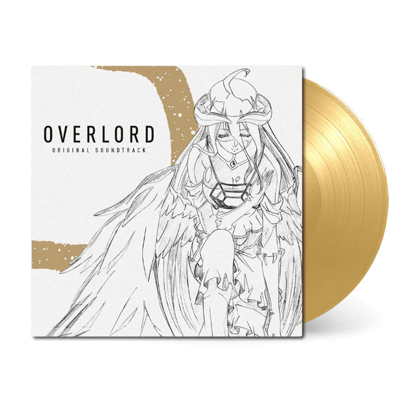 VARIOUS ARTISTS -  Overlord - Original Soundtrack (Gold Vinyl)
