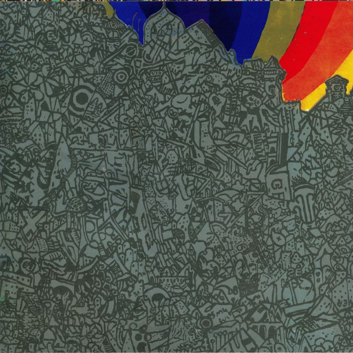 LIGHTNING BOLT - WONDERFUL RAINBOW