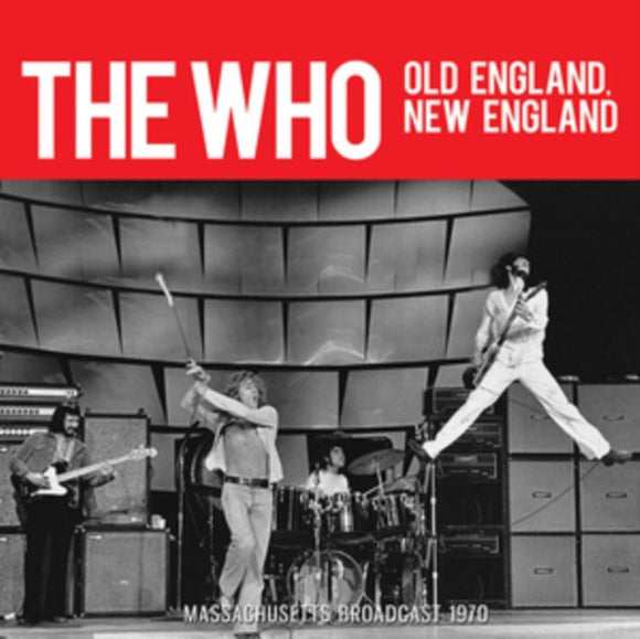 The Who - Old England, New England [CD]