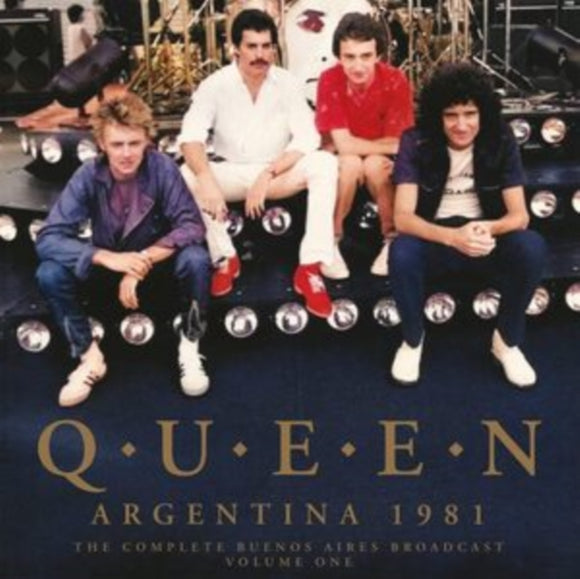Queen - Argentina 1981 [2LP]
