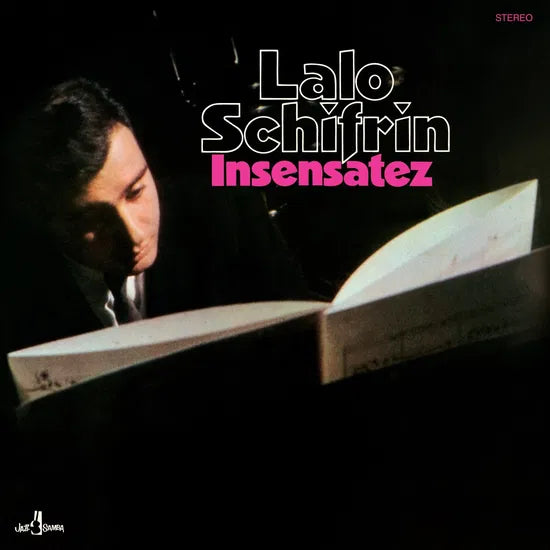 Lalo Schifrin - Insensatez (+2 Bonus Tracks)