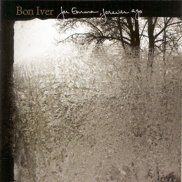 BON IVER - For Emma, Forever Ago