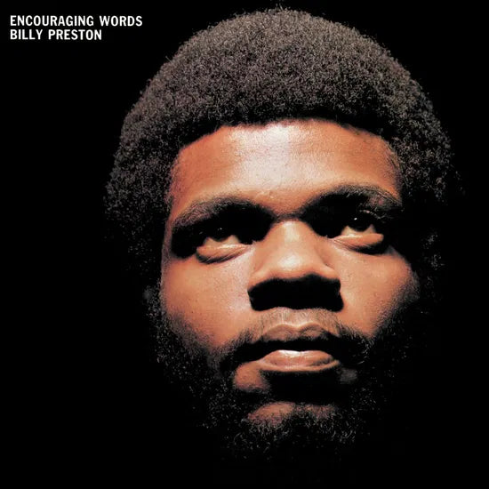 Billy Preston - Encouraging Words (Limited Gold Colour Vinyl)