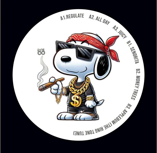 Unknown Artist - Regulate EP