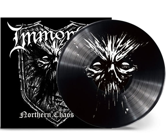 Immortal - Northern Chaos Gods (Picture Disc LP)