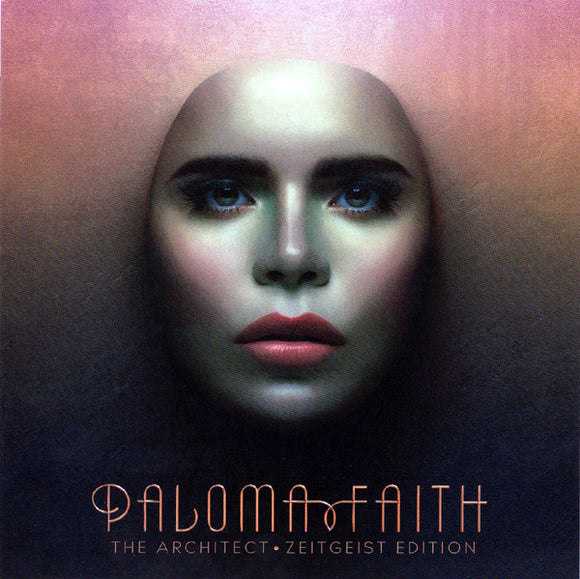 Paloma Faith - The Architect (Zeitgeist Edition) [2CD]