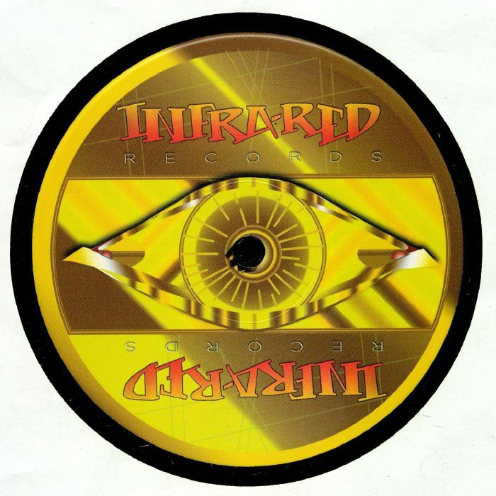 Peshay - Ride The Rhythm EP