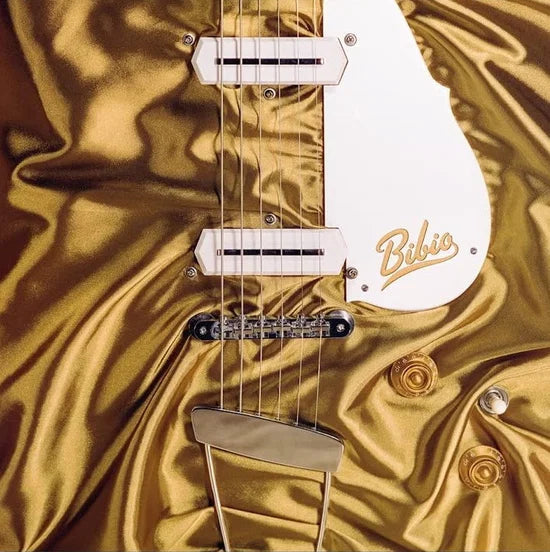 Bibio - Bib10 (Gold Vinyl)