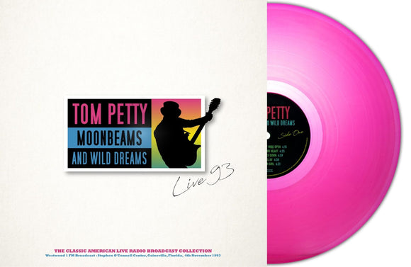 Tom Petty - Moonbeams and Wild Dreams (Magenta Vinyl)