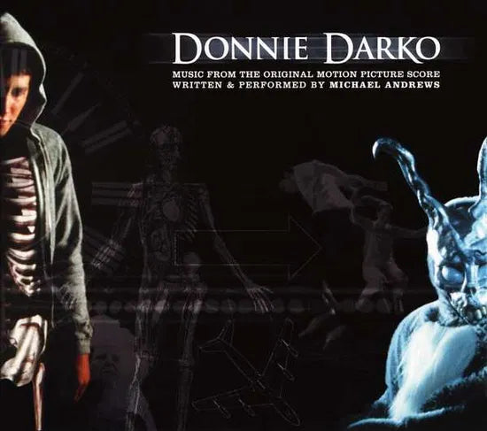 MICHAEL ANDREWS - DONNIE DARKO - ORIGINAL SOUNDTRACK