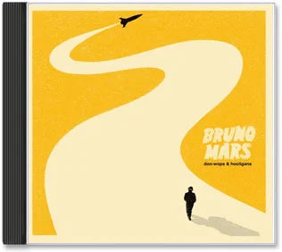 Bruno Mars - Doo-wops & Hooligans (CD)