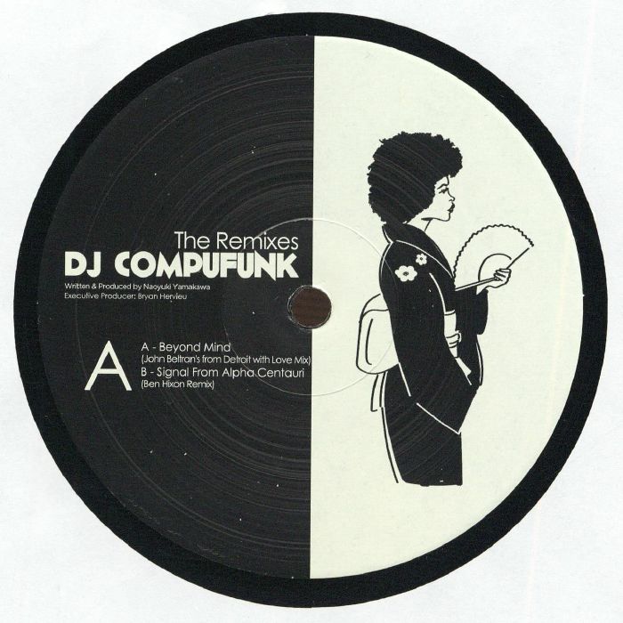 DJ COMPUFUNK - The Remixes (John Beltran, Ben Hixon)