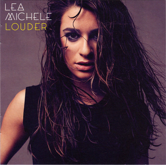 Lea Michele - Louder [CD]