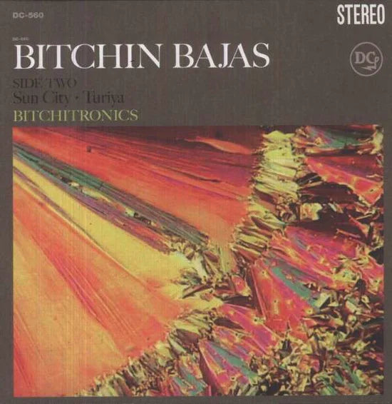 BITCHIN BAJAS - BITCHITRONICS