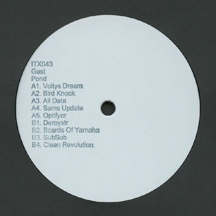 GAST - Pond