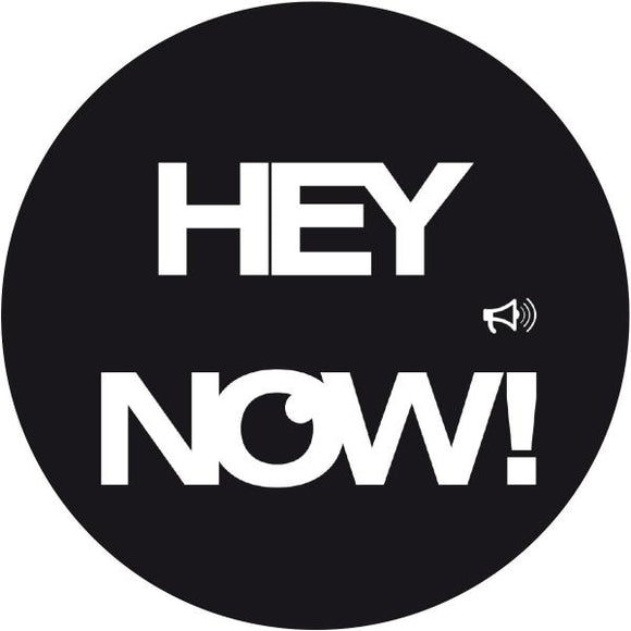 FOKUZ - Hey Now EP [Solid White Vinyl]