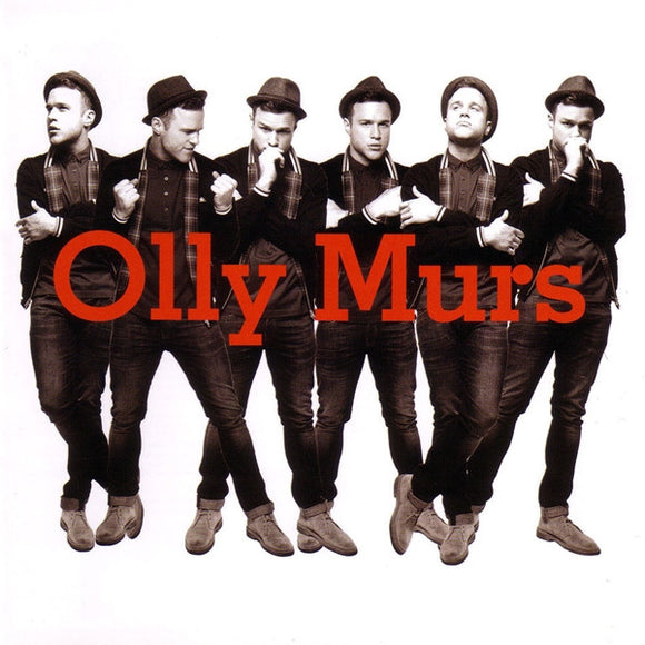 Olly Murs - Olly Murs [CD]