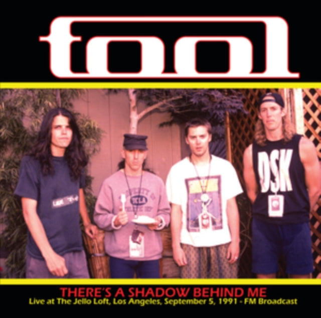 Tool - There's a Shadow Behind Me