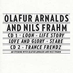 OLAFUR ARNALDS & NILS FRAHM - COLLABORATIVE WORKS [CD]