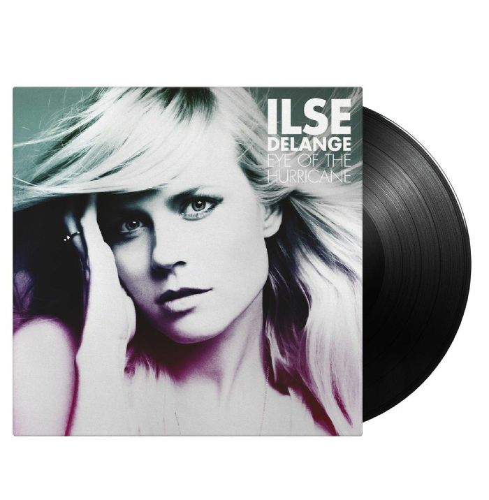 Ilse Delange - Eye Of The Hurricane (1LP Black)