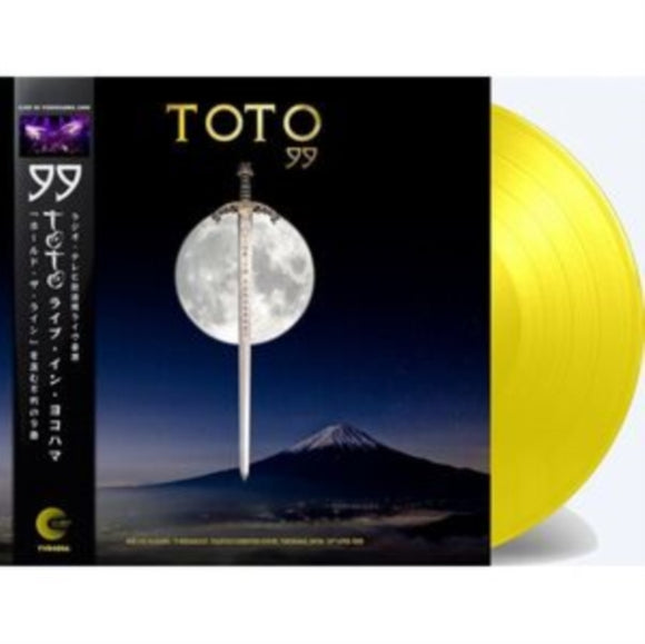 Toto - 99 [Coloured Vinyl]