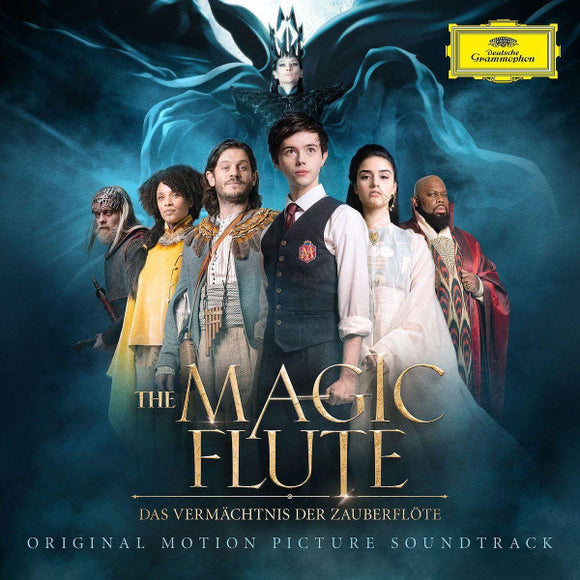 Wolfgang Amadeus Mozart/Martin Stock - The Magic Flute [CD]