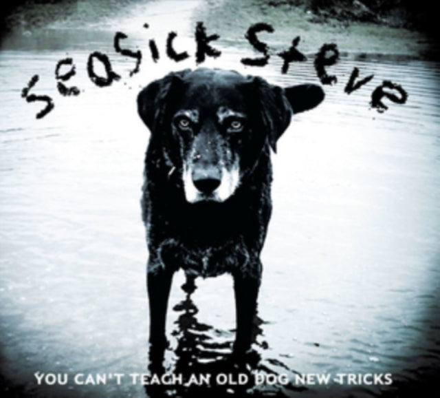 SEASICK STEVE - You Can'T Teach An Old Dog New Tricks