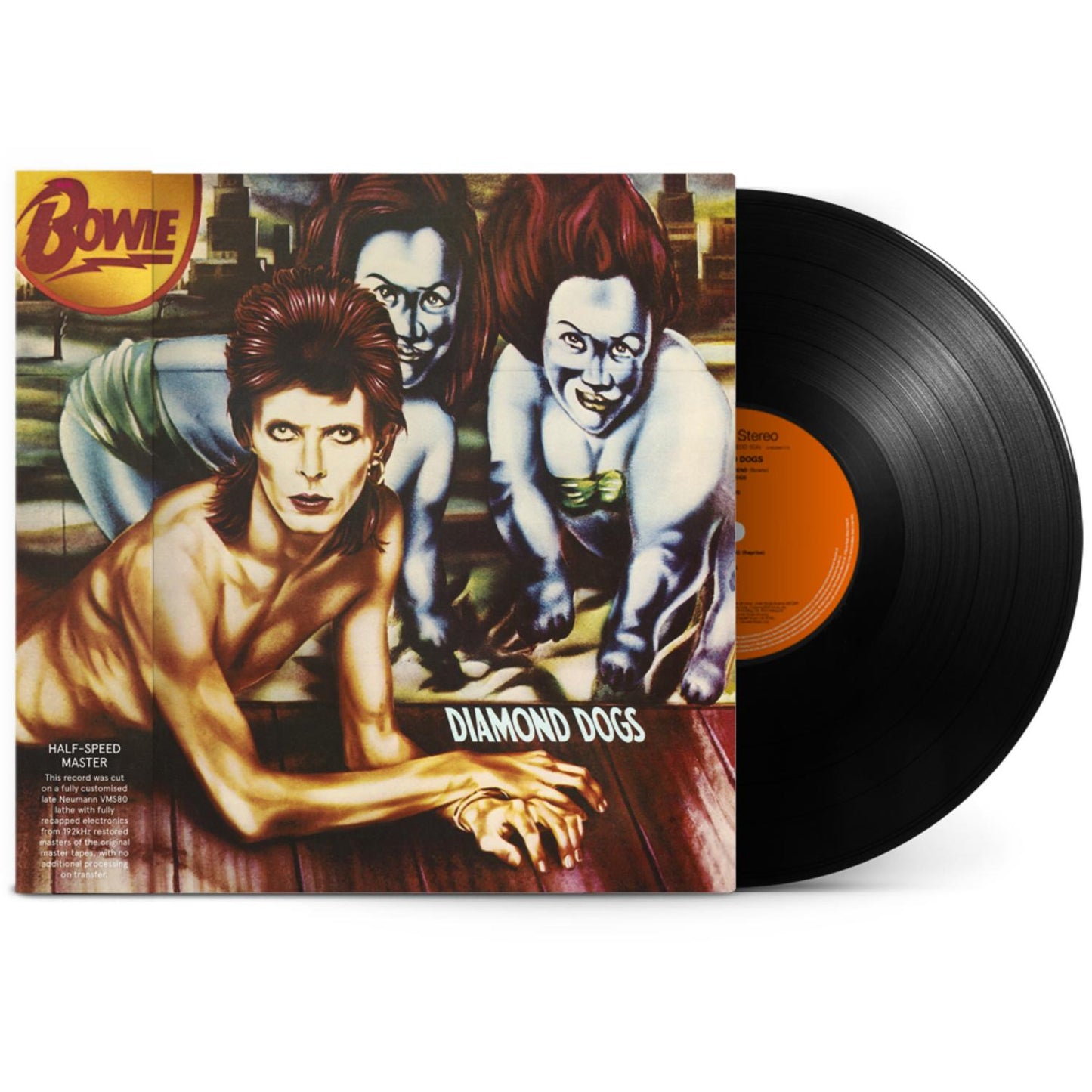 David Bowie - Diamond Dogs (Half-speed Master)