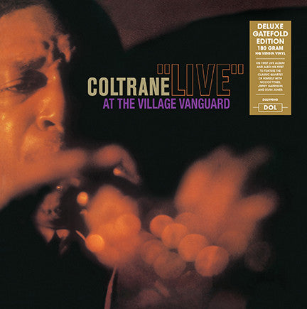 JOHN COLTRANE - Live At The Village Vanguard