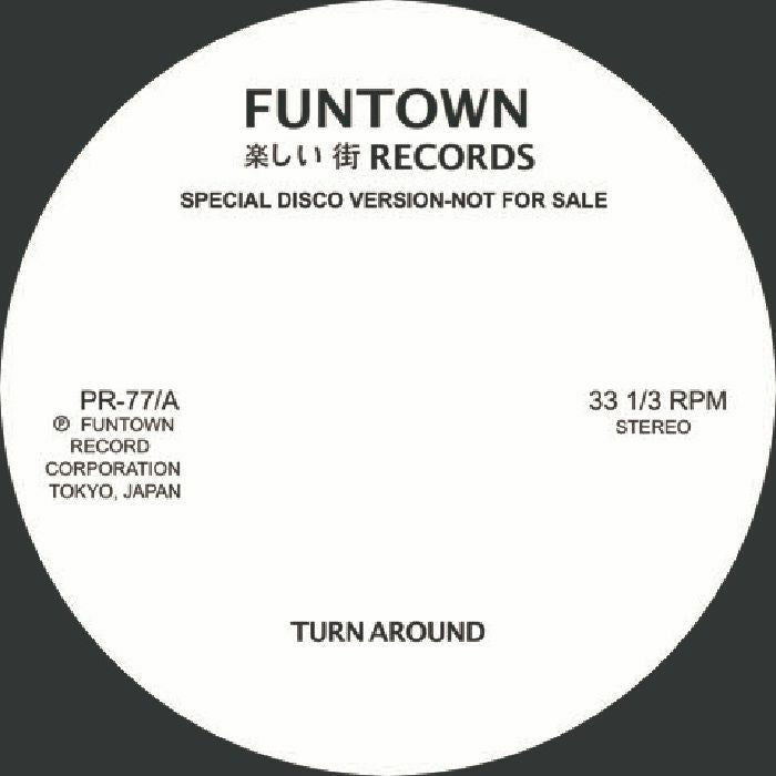 FUNTOWN - TURNAROUND