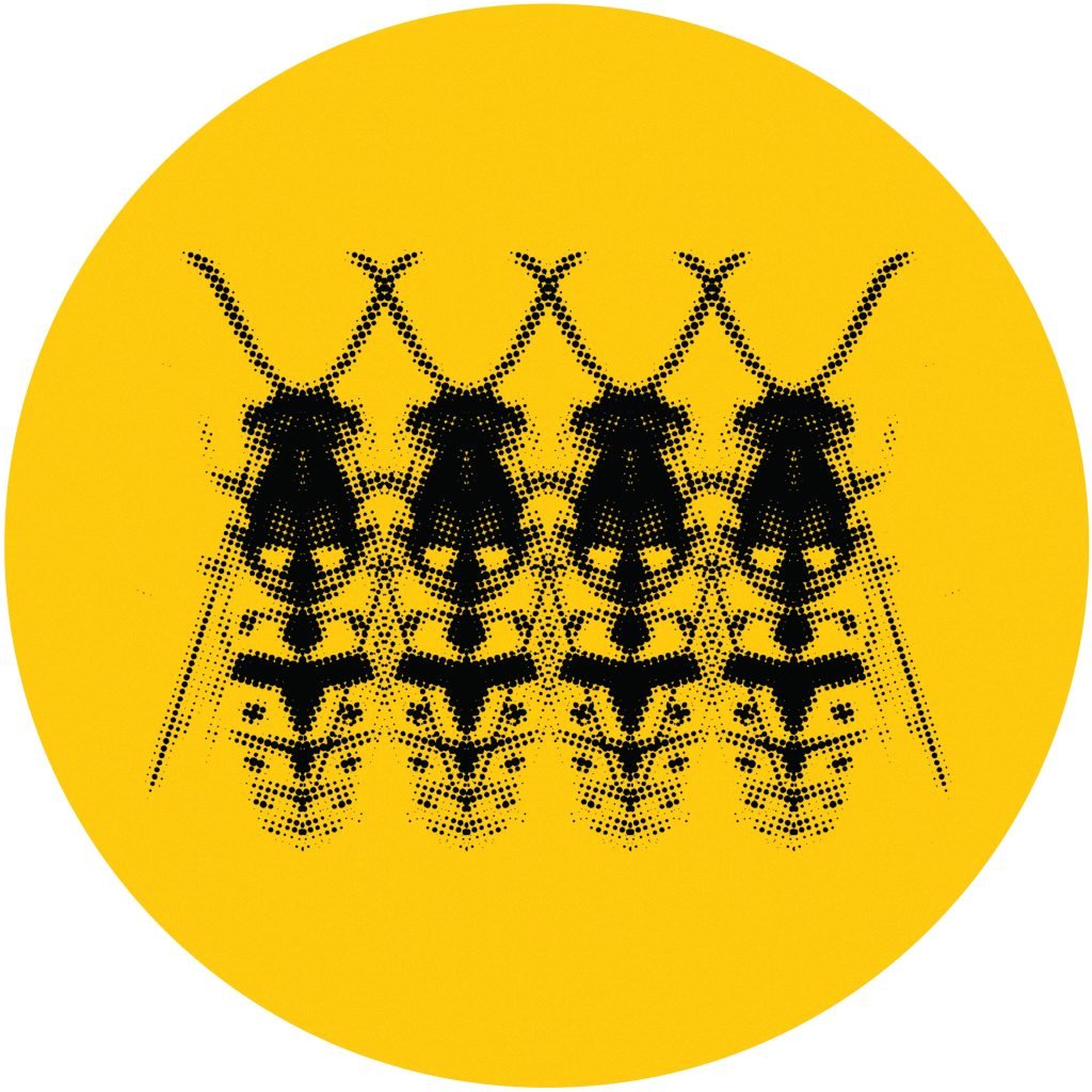 Kristin Velvet - Wasp Nest / Get Down EP (Incl. Fred P Remixes)