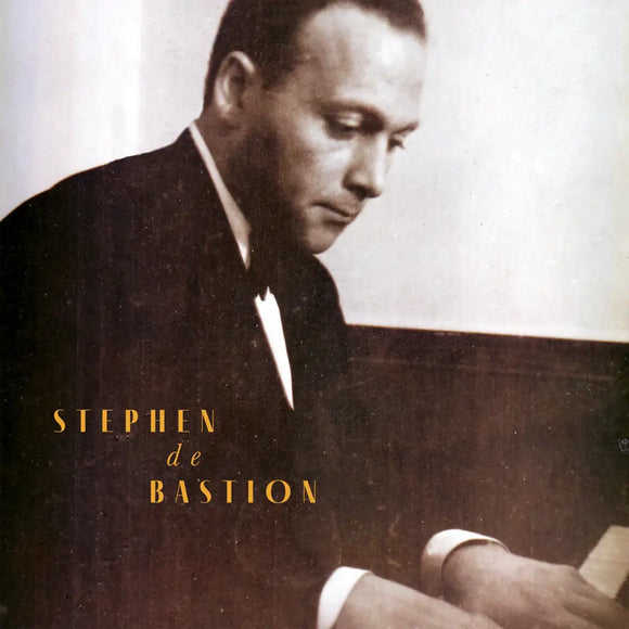 Stephen De Bastion - Songs From the Piano Player from Budapest [LP]