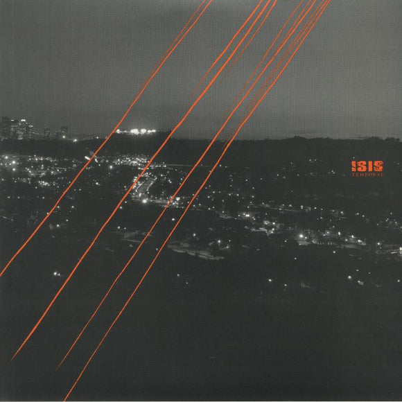 ISIS - TEMPORAL [3LP Coloured/DVD]