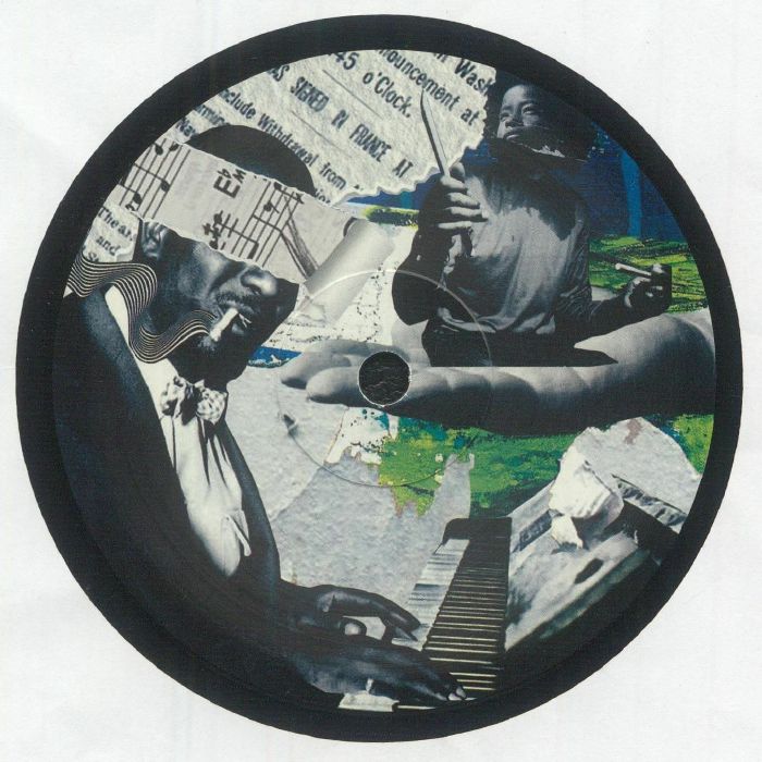The FUNK DISTRICT / SOKUR - The Keys Of Liberation