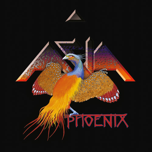 Asia - Phoenix [2LP]