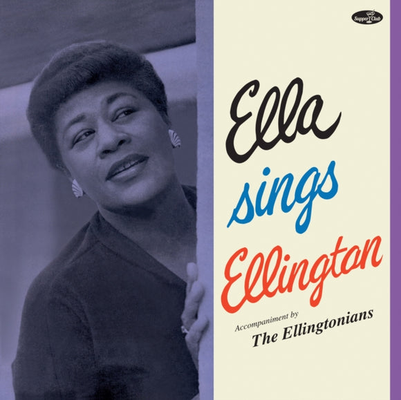 ELLA FITZGERALD - ELLA SINGS ELLINGTON