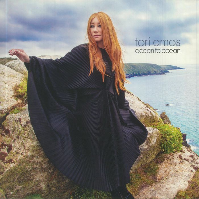 Tori Amos - Ocean To Ocean (2LP/clear ice blue/ltd edition)