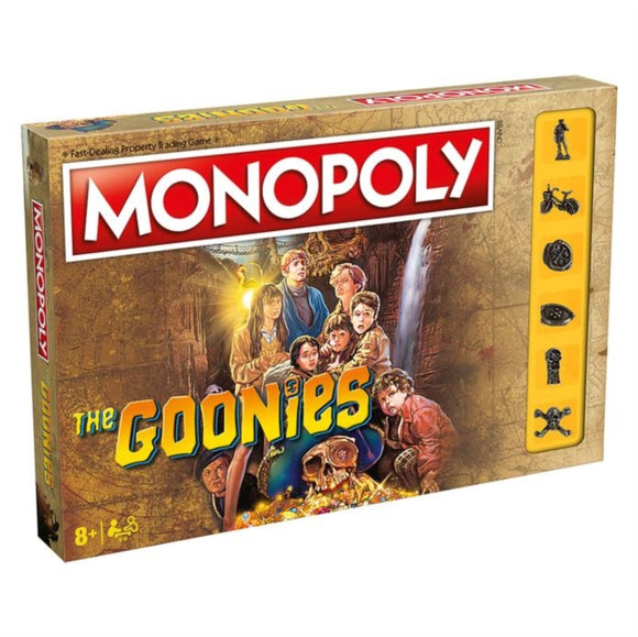 GOONIES - Goonies Monopoly