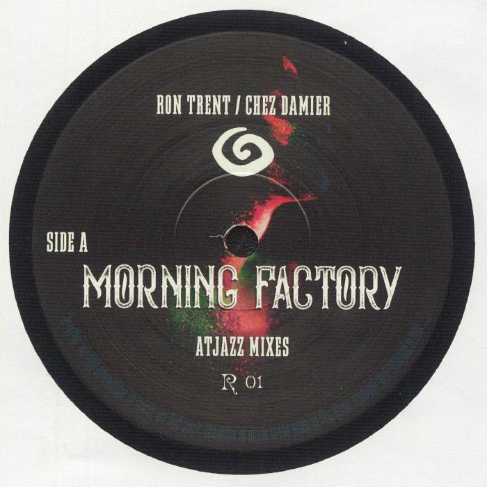 Ron TRENT / CHEZ DAMIER - Morning Factory (remixes)