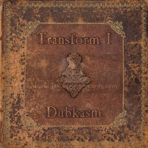 DUBKASM - Transform I [2LP]