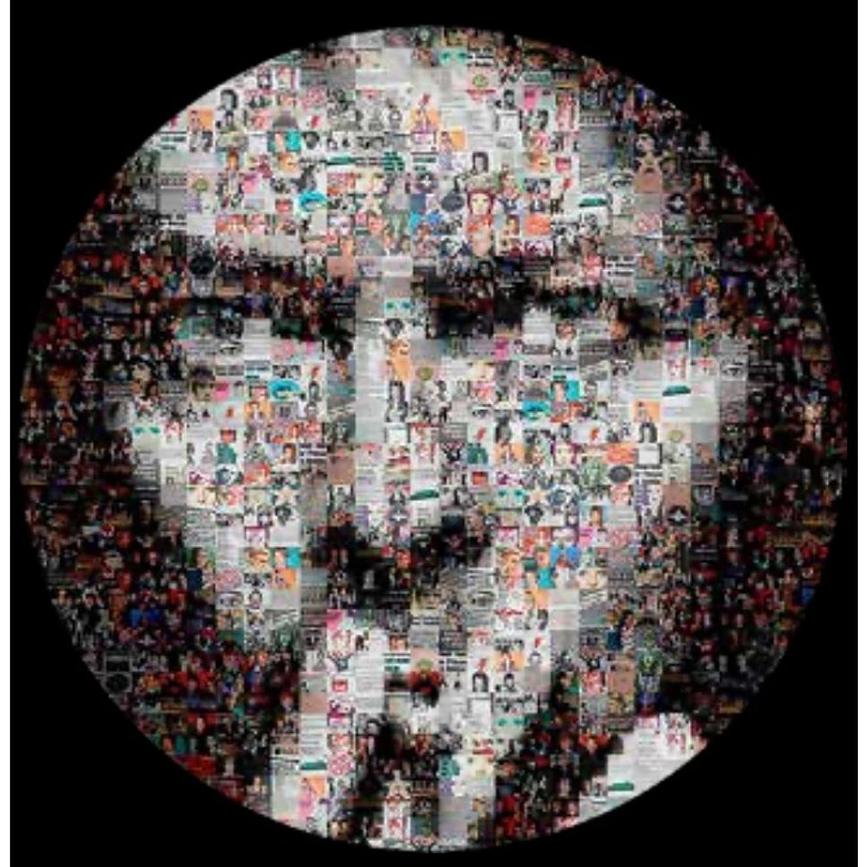 DAVID BOWIE - Covers (Picture Disc)