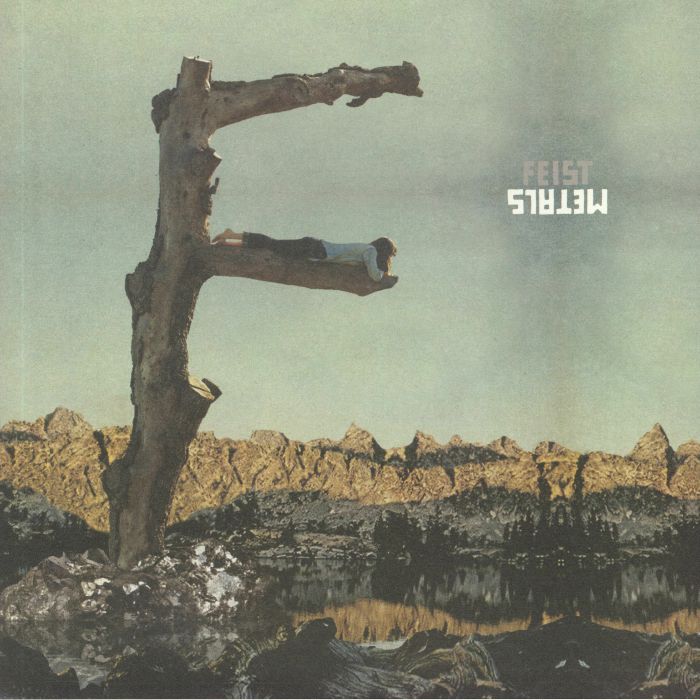 Feist - Metals (1LP)