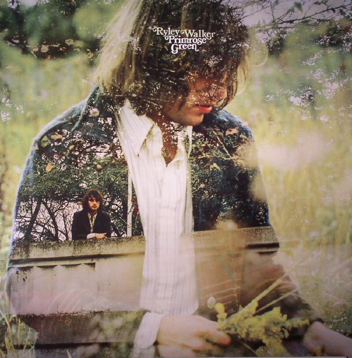 RYLEY WALKER - PRIMROSE GREEN