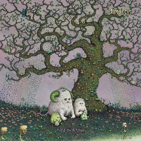 J MASCIS - Tied To A Star