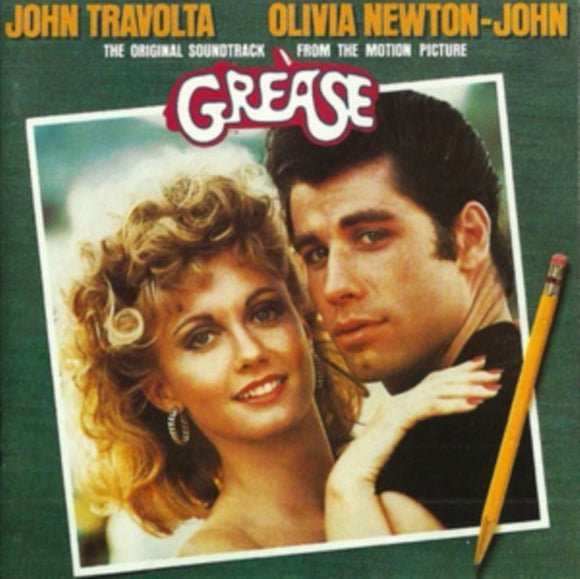 Various Artists - Grease [CD]
