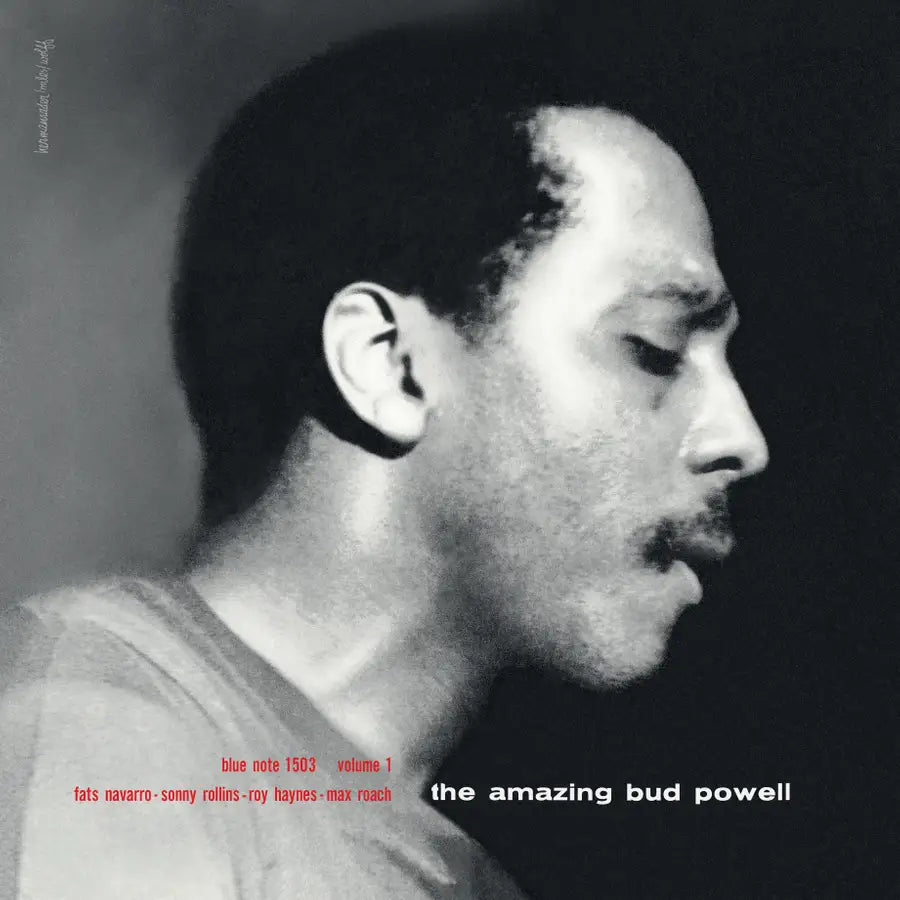 BUD POWELL – AMAZING BUD POWELL, VOL. 1 (1949-51)