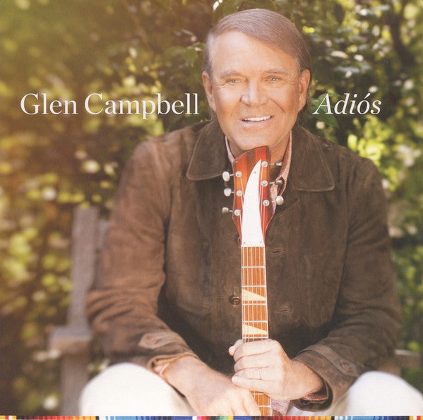 GLEN CAMPBELL - ADIOS