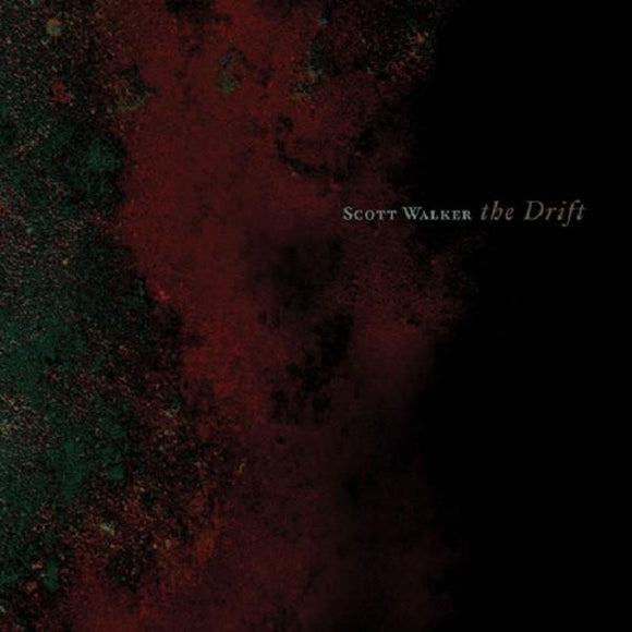 SCOTT WALKER - THE DRIFT [2LP]
